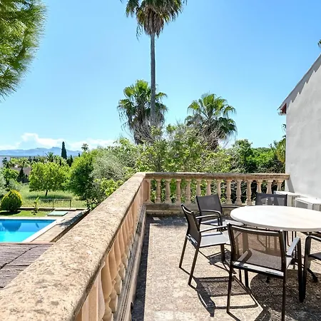 Sa Punta Villa *